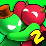 Noodleman.io 2 - Fun Fight Party Games Mod APK