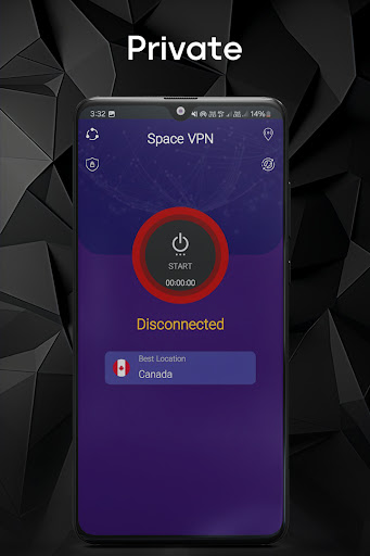 Space VPN Screenshot2