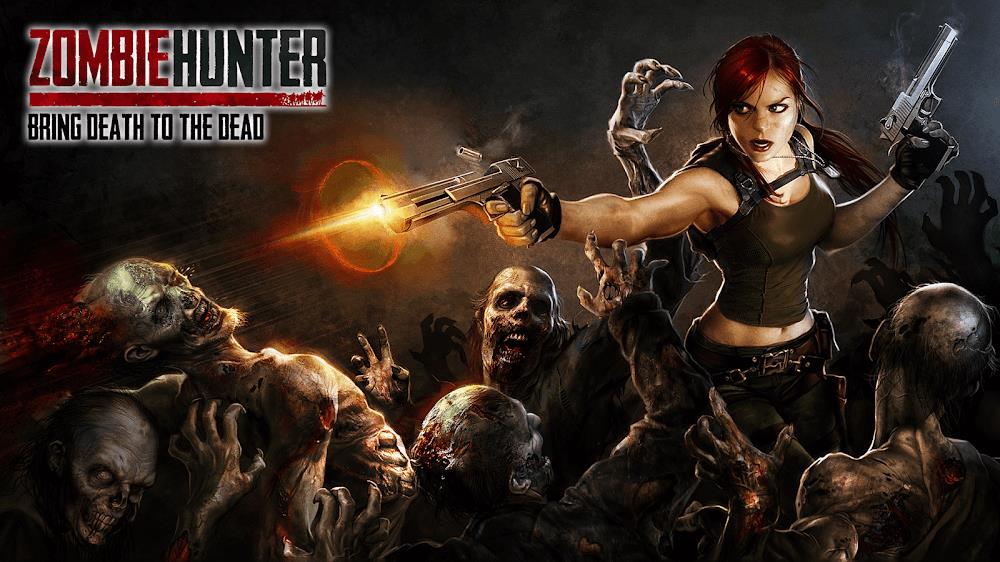 Zombie Hunter: Sniper Games Screenshot5