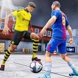 Street Football Game Real Kick APK