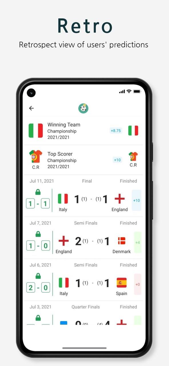 Tiko: World Cup 2022 Predictor Screenshot5