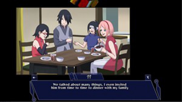 Sarada Rising: Boruto Naruto Next Generation Screenshot1