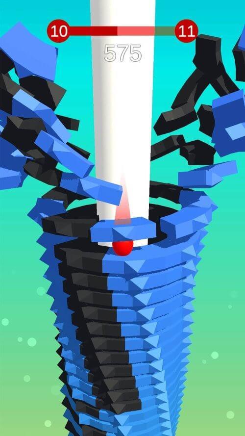 Stack Ball Screenshot1