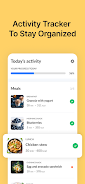 Perfect Body - Meal planner Screenshot8