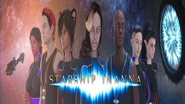 Starship Inanna Screenshot1