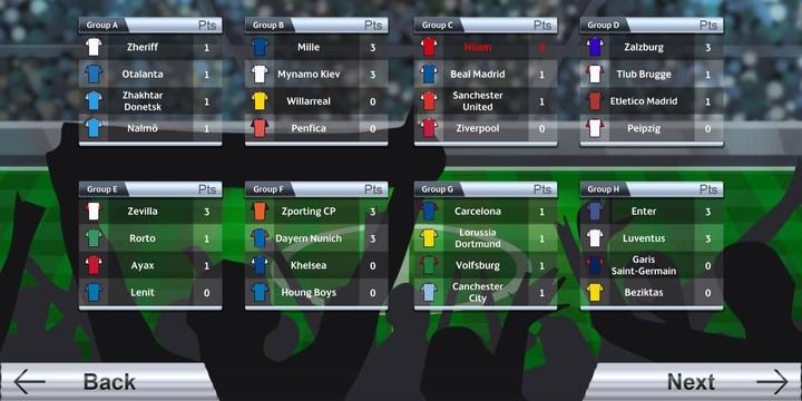 Head Football - All Champions Screenshot3
