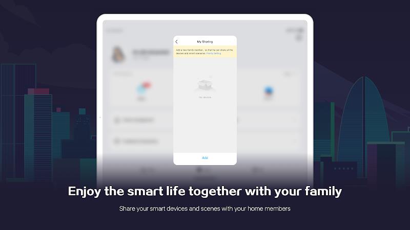 Smart Life - Smart Living Screenshot7