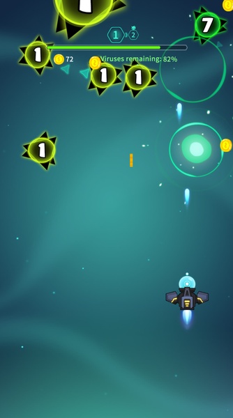 Virus War Screenshot1