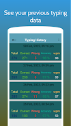 Typing Test App for Govt Exams Screenshot7