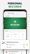 GymKeeper - Workout Gym Log Screenshot3