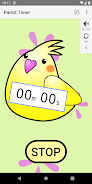 Cute timer app :Parrot Timer Screenshot3