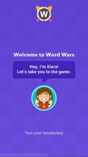 Word Wars Screenshot1