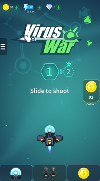 Virus War Screenshot3