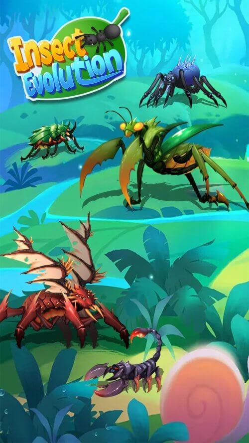 Insect Evolution Screenshot3