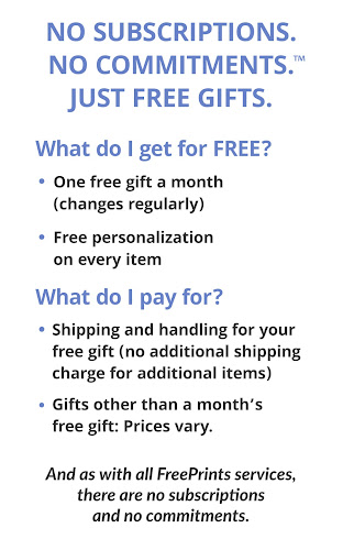 FreePrints Gifts Screenshot5