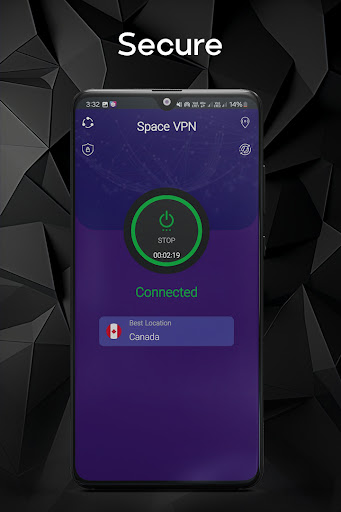 Space VPN Screenshot3