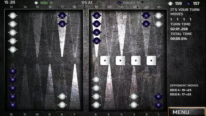 Backgammon Games : 18 Screenshot5