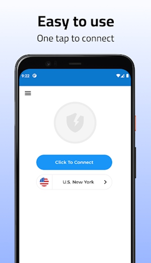 Rocket VPN - Free & Unlimited Screenshot1