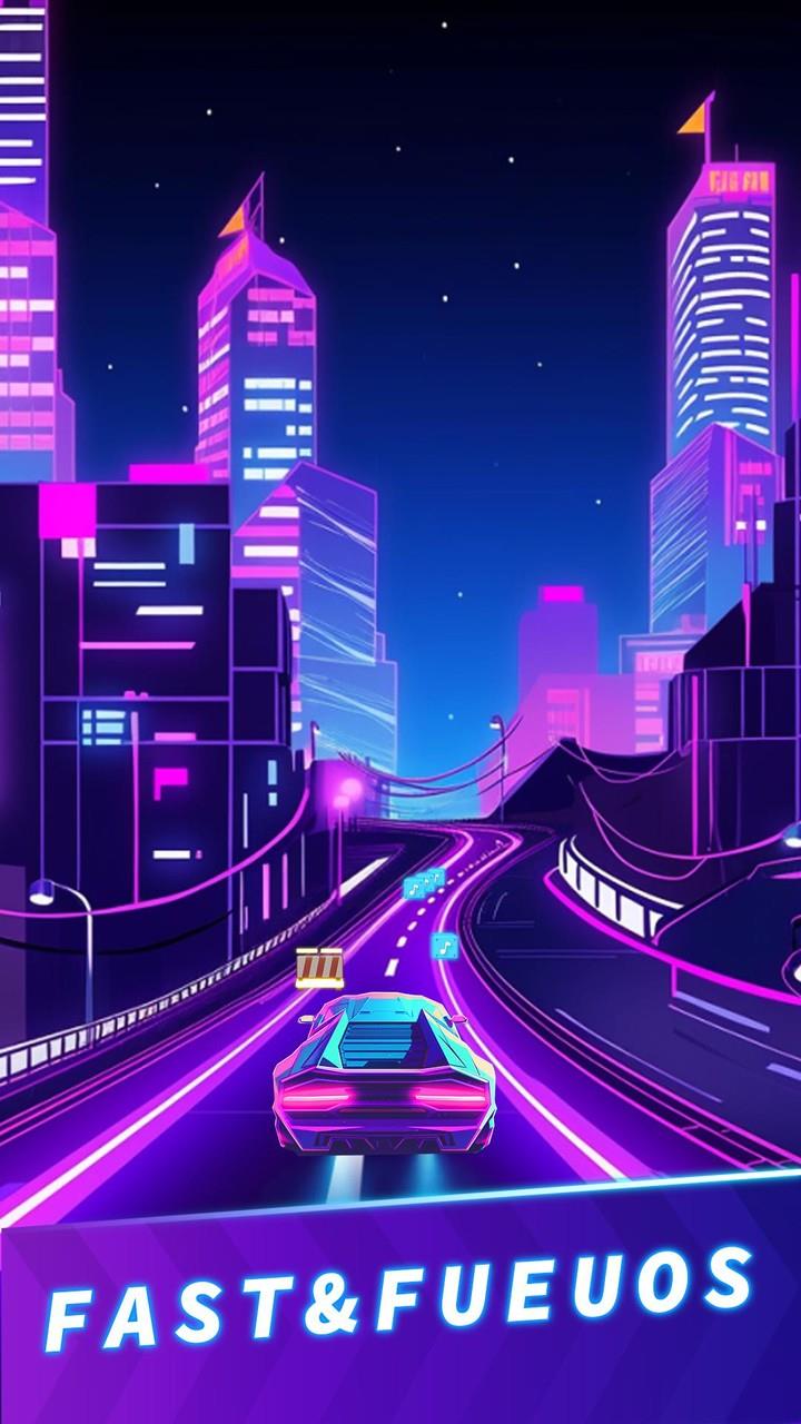 GT Beat Racing :music game&car Screenshot1