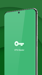 VPN Master - Fast Proxy Server Screenshot1