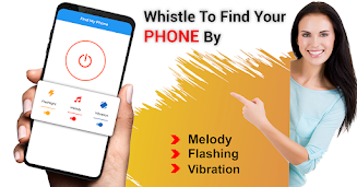 Find My Phone By Whistle Screenshot5