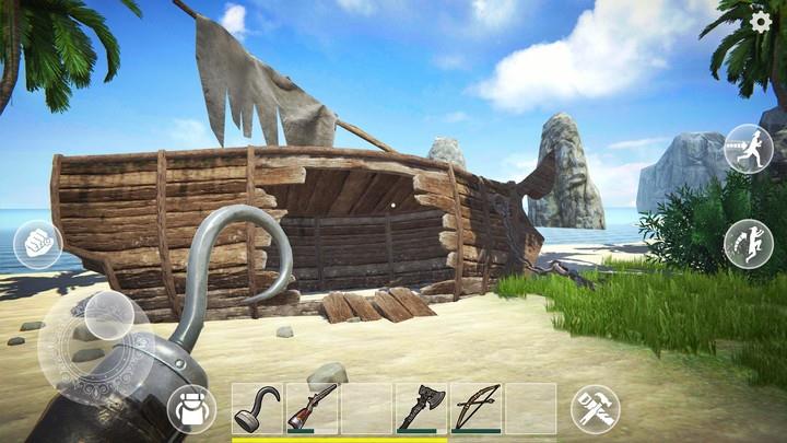 Last Pirate: Survival Island Screenshot1