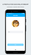 twinme - private messenger Screenshot7