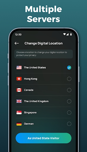 VPN Privacy Shield Screenshot2