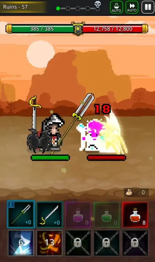 Grow SwordMaster Screenshot5