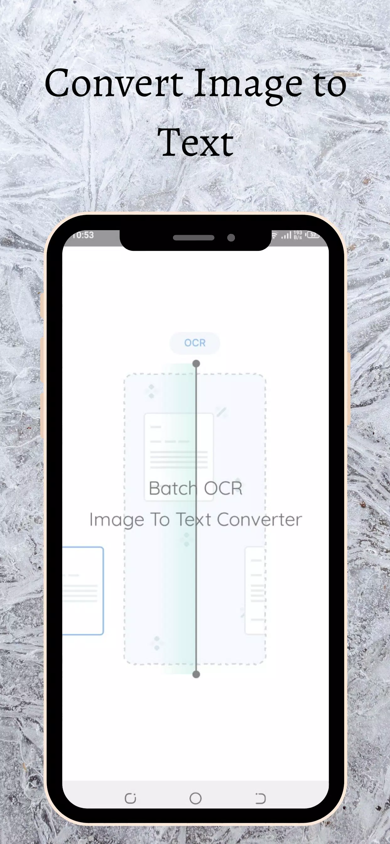 OCR Text Scanner - Multi-Image Screenshot2