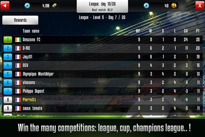 Football Champions Screenshot5