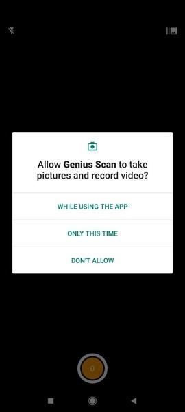 Genius Scan Screenshot7