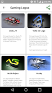 3D Logo Design Services Screenshot5