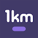 1km - Make a Friend around you APK