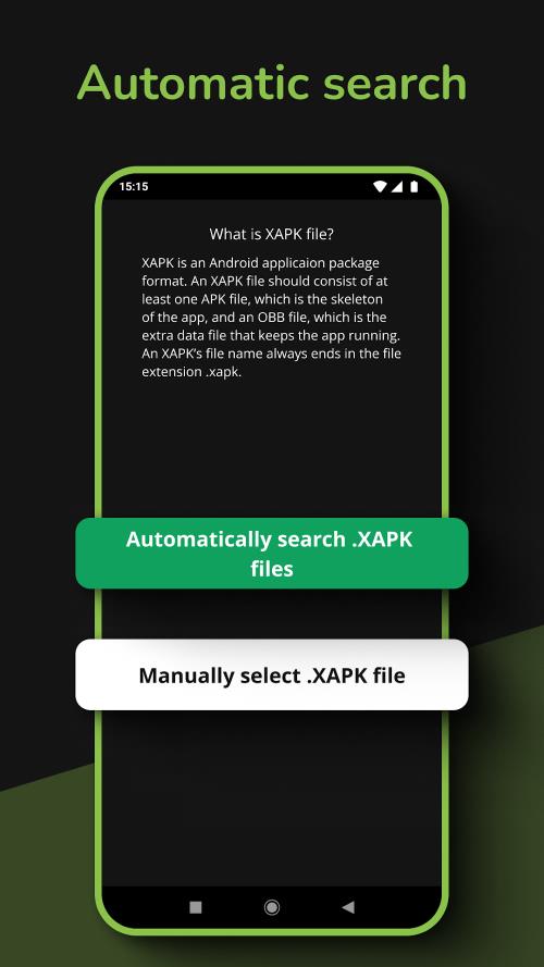 XAPK Installer Screenshot5