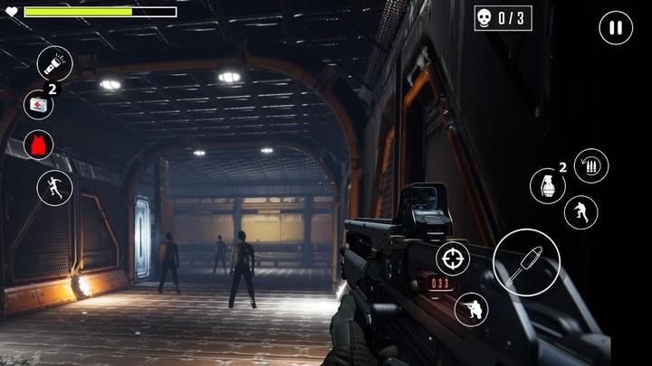 FPS Gun Shooter Offline Game Screenshot2