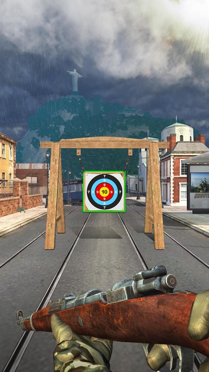 Shooting sniper:shooting game Screenshot1