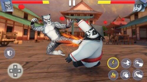 Kung Fu Animal Screenshot3