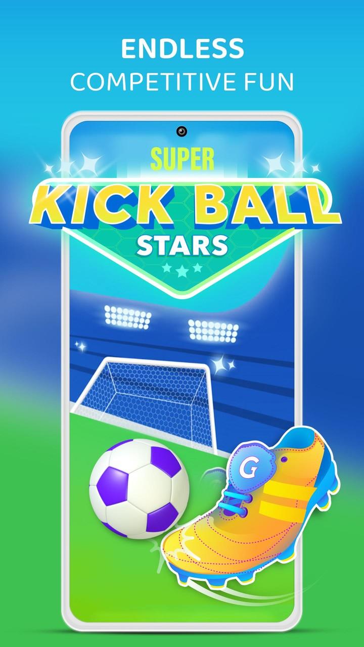 Super Kick Ball Stars Screenshot1