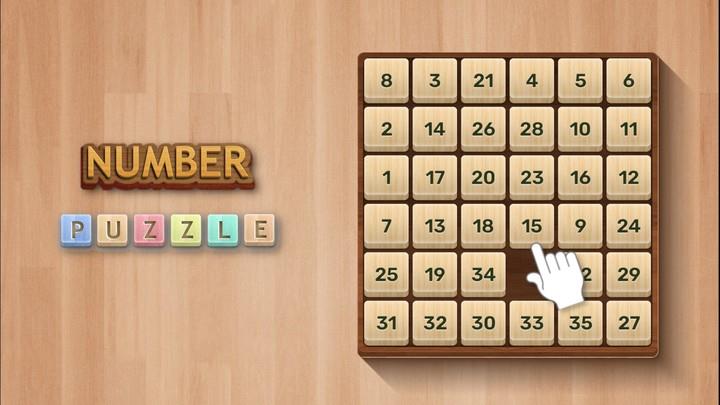 Number Blocks - Number Puzzle Screenshot5