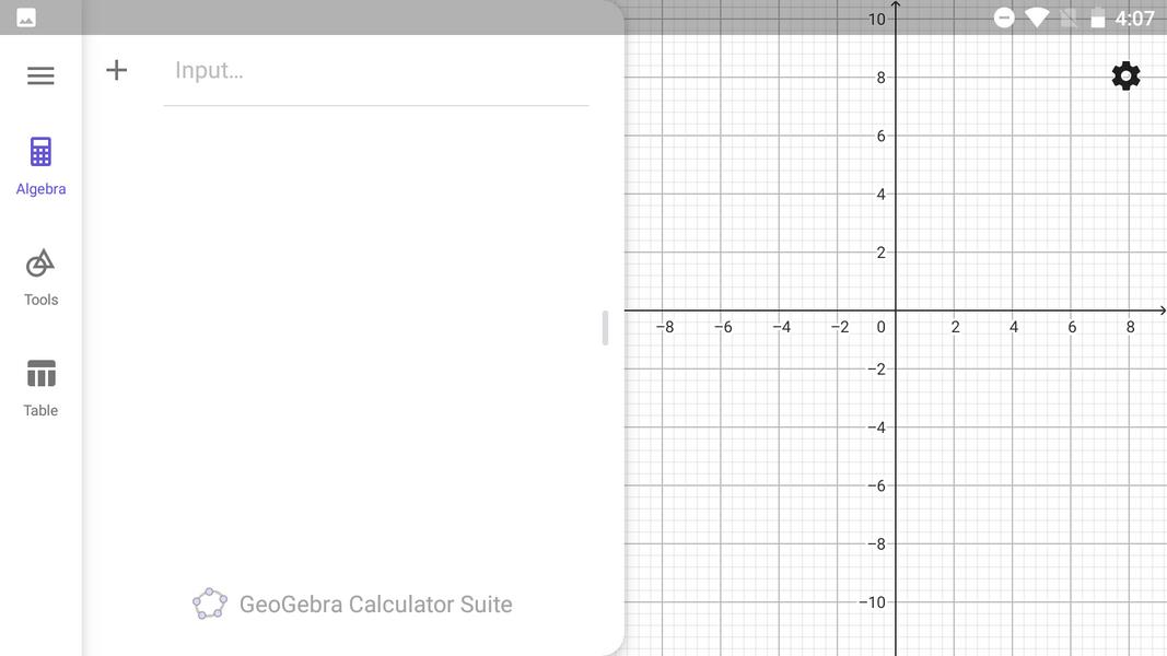 GeoGebra Calculator Suite Screenshot7