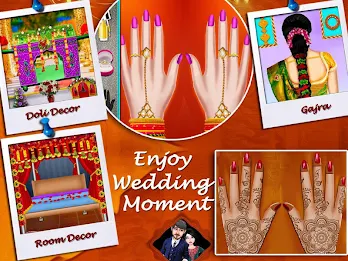 Indian Wedding Girl Game Screenshot2