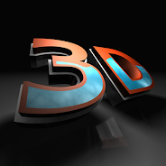 3D Logo Design Services Screenshot1