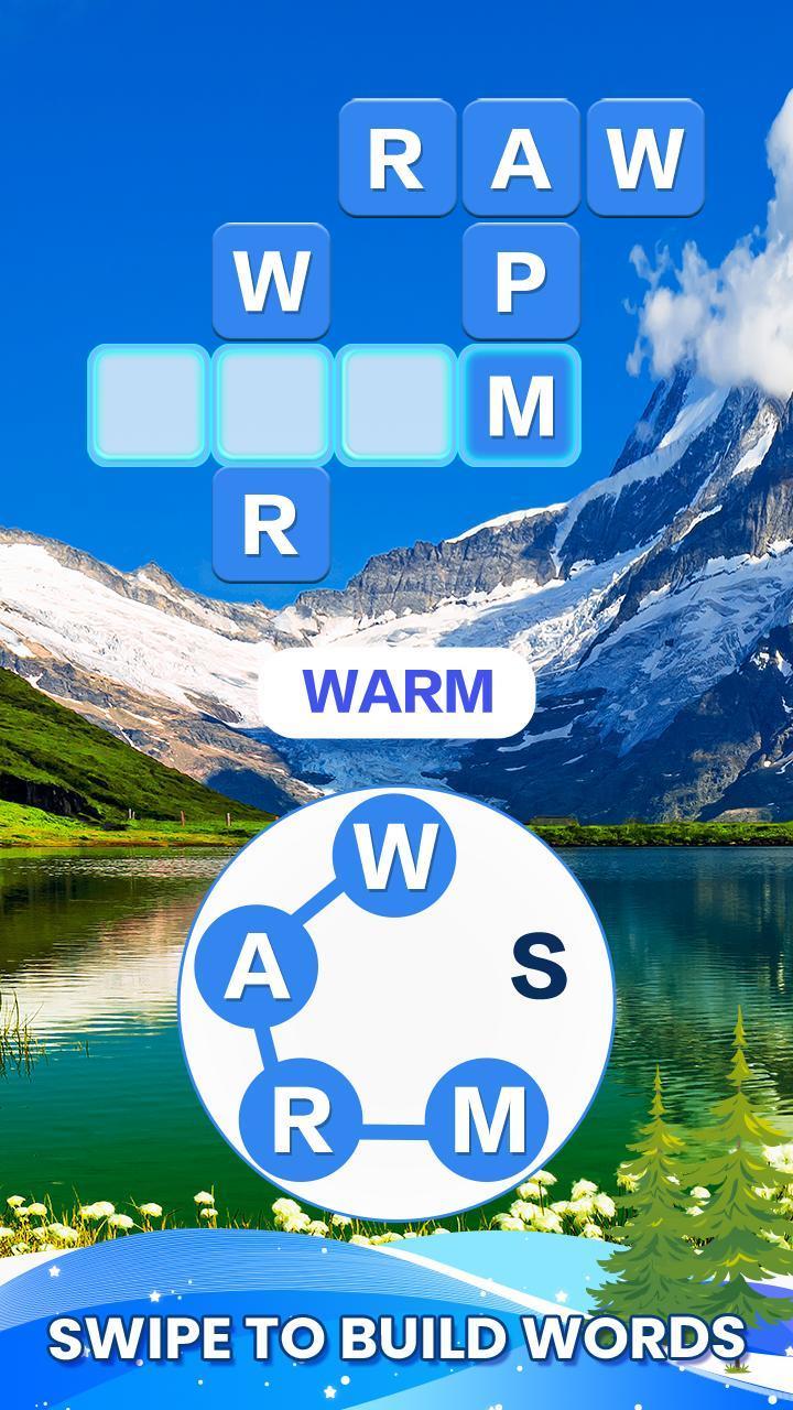 Word Crossy - A crossword game Screenshot1