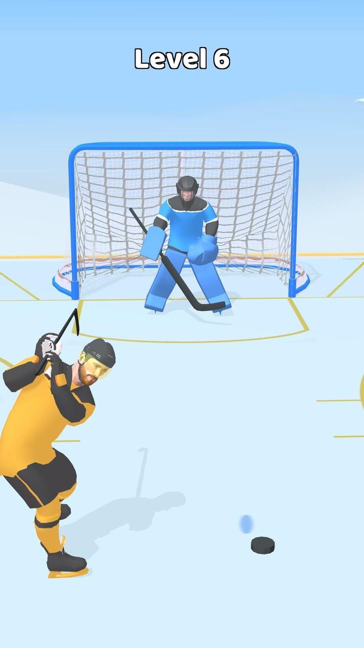 Ice Hockey League: Sports Game Screenshot2