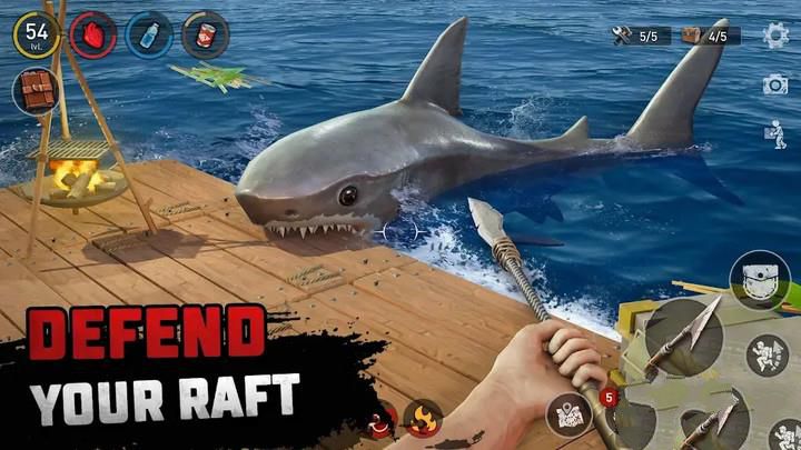 Raft Survival - Ocean Nomad Screenshot2