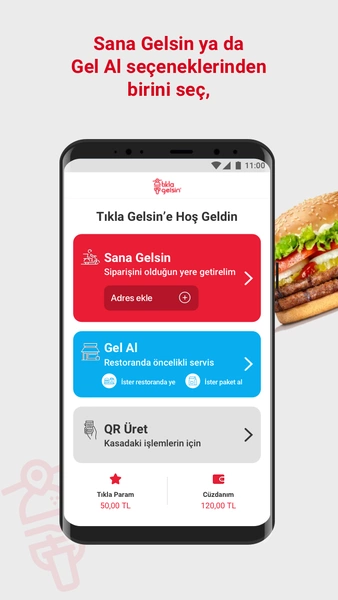 Tıkla Gelsin Screenshot1