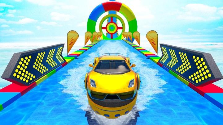 Jetski Speed Boat Racing Stunt Screenshot3