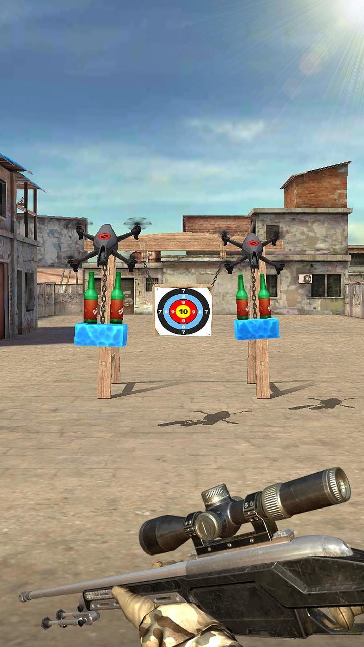 Shooting sniper:shooting game Screenshot4