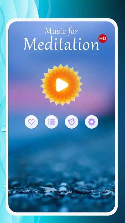 Music for Meditation Screenshot1